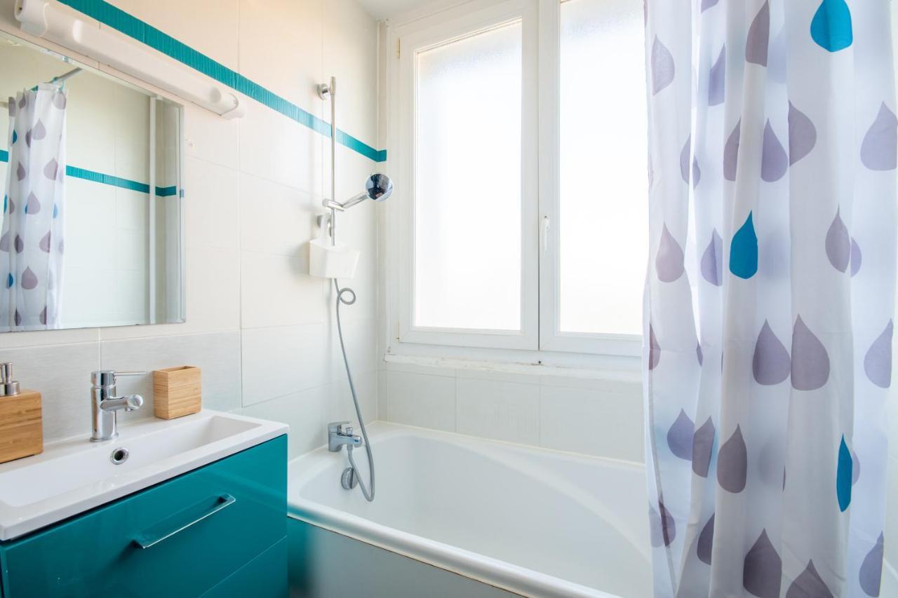 Appartement 4 Personnes 3 Chambres Tout Confort Bonsecours Exterior foto